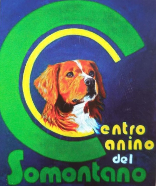 Centro Canino del Somontano Logo